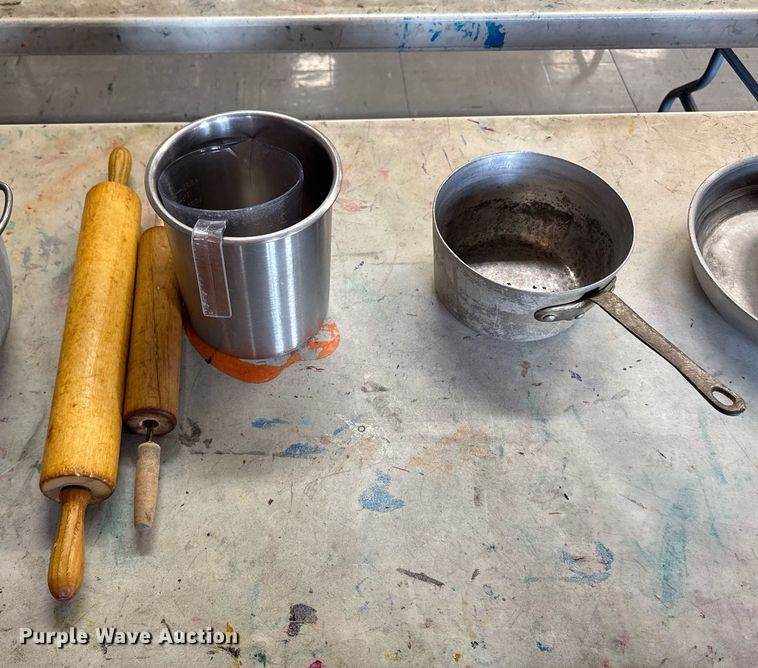 image for item EM3832 Kitchen equipment