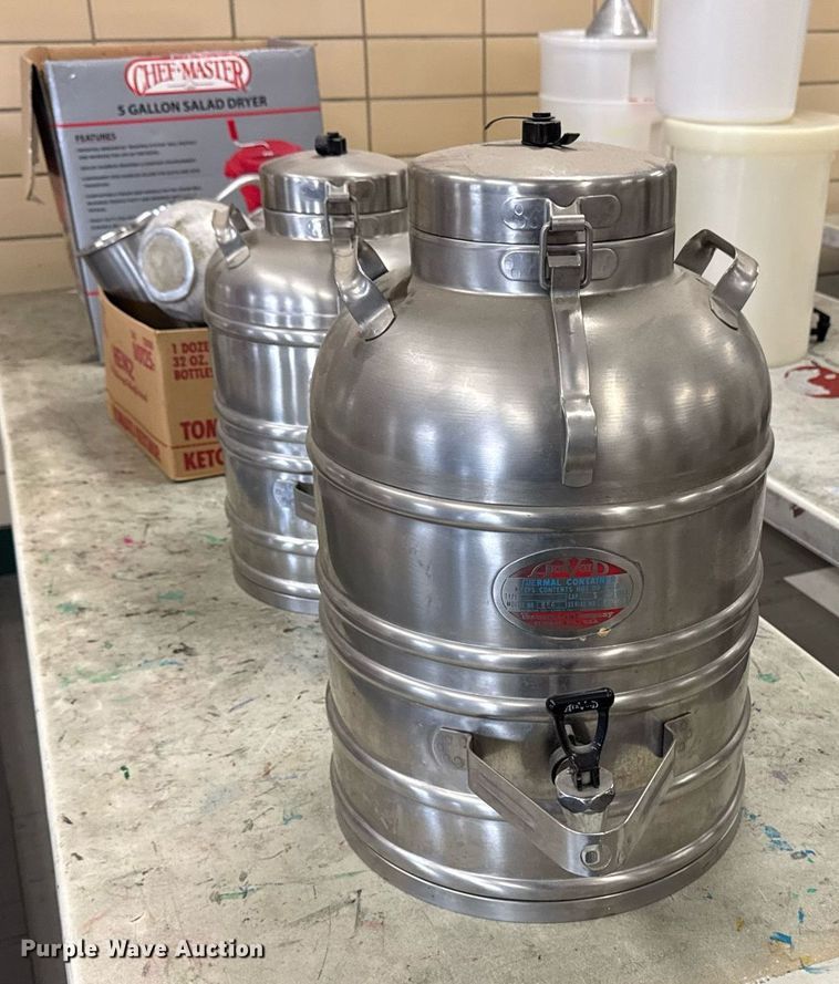 image for item EM3832 Kitchen equipment