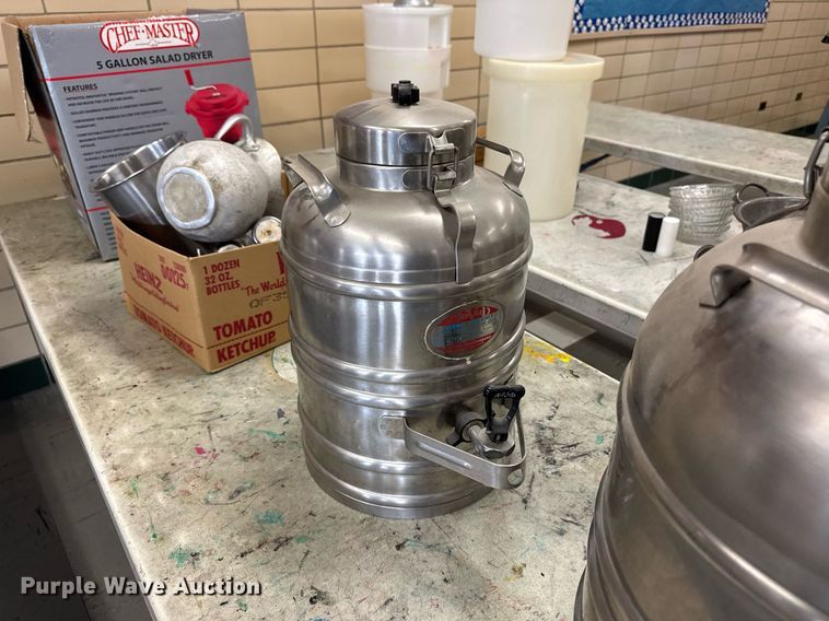 image for item EM3832 Kitchen equipment