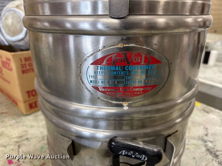 image for item EM3832 Kitchen equipment