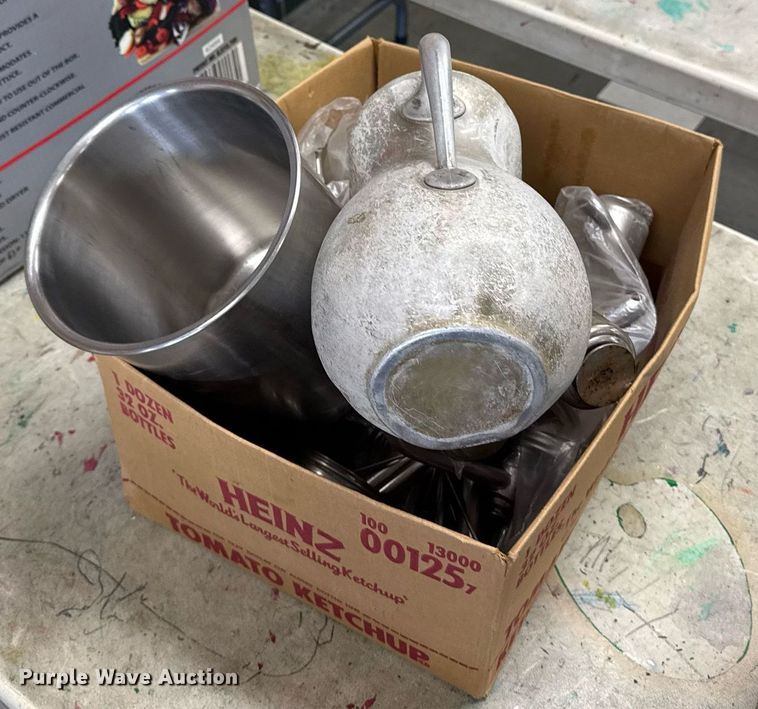 image for item EM3832 Kitchen equipment