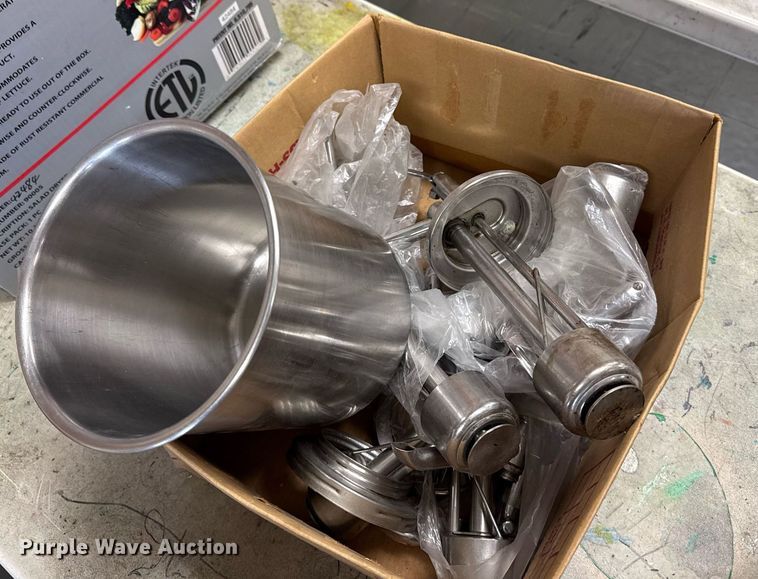 image for item EM3832 Kitchen equipment