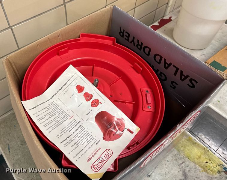 image for item EM3832 Kitchen equipment