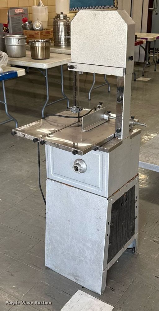 image for item EM3833 2004 Northern industrial TH298-002 band saw