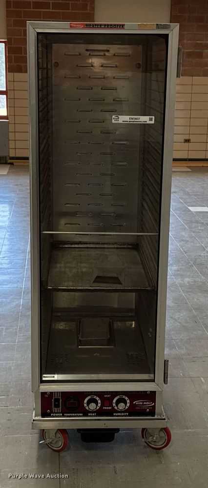 image for item EM3837 Win-Holt NHPL-1836CA/L/ECOC food warmer