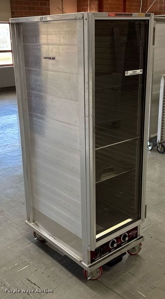 image for item EM3837 Win-Holt NHPL-1836CA/L/ECOC food warmer