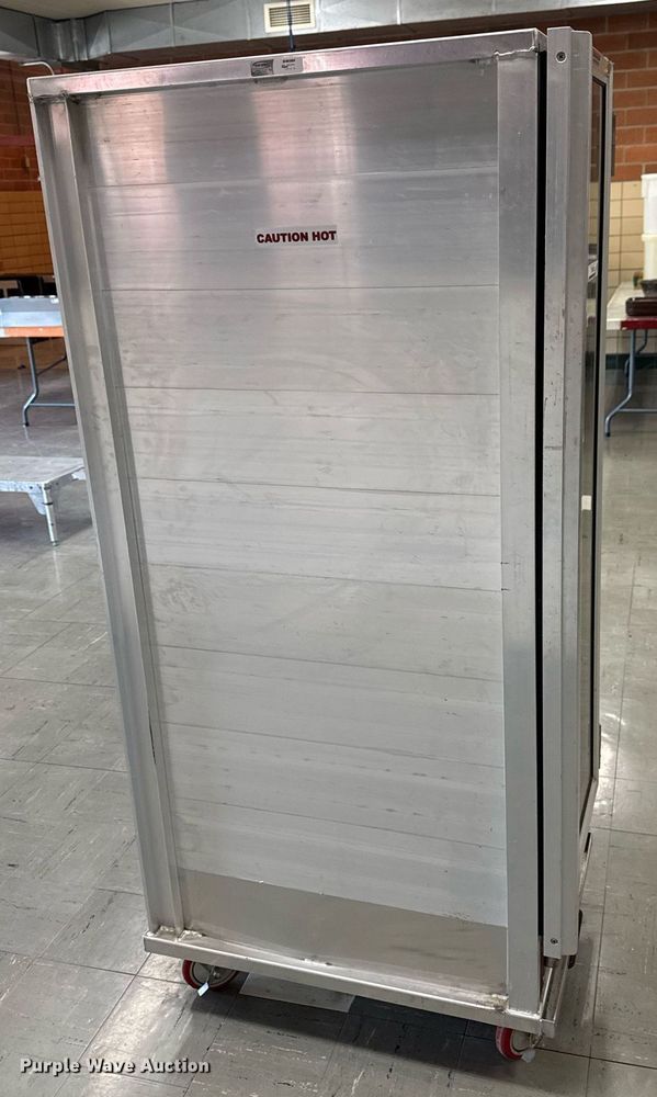 image for item EM3837 Win-Holt NHPL-1836CA/L/ECOC food warmer