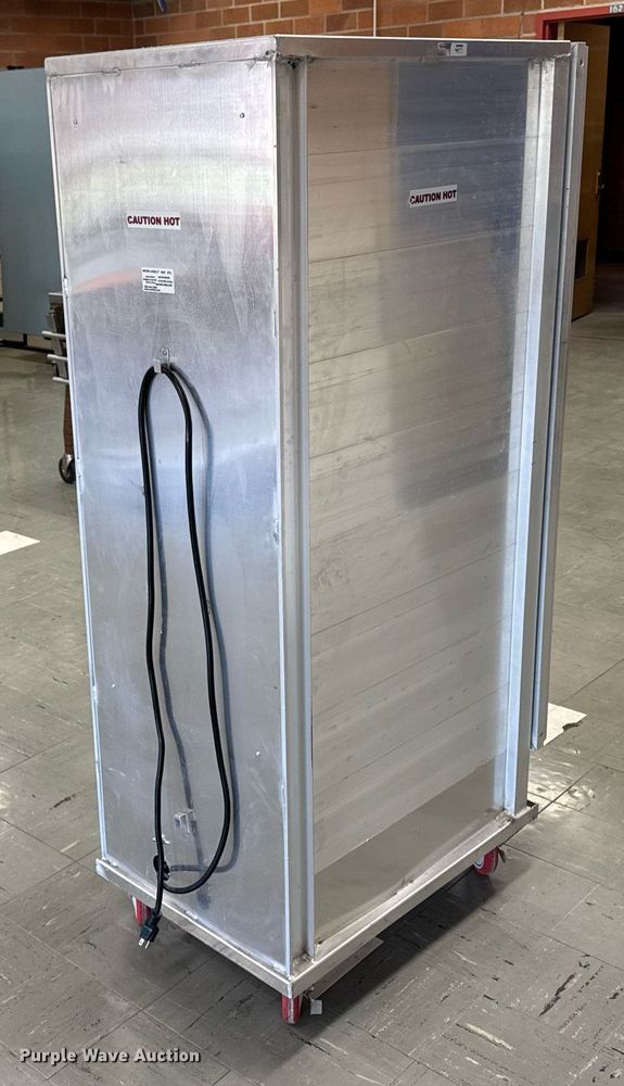 image for item EM3837 Win-Holt NHPL-1836CA/L/ECOC food warmer