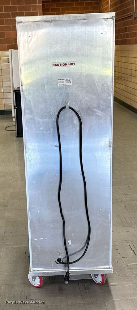 image for item EM3837 Win-Holt NHPL-1836CA/L/ECOC food warmer