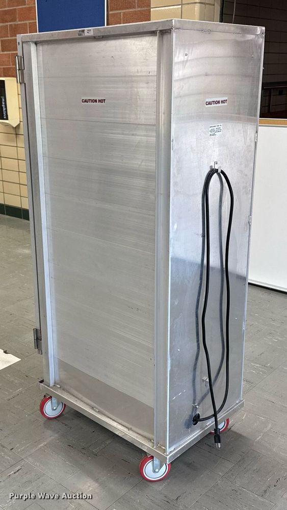 image for item EM3837 Win-Holt NHPL-1836CA/L/ECOC food warmer