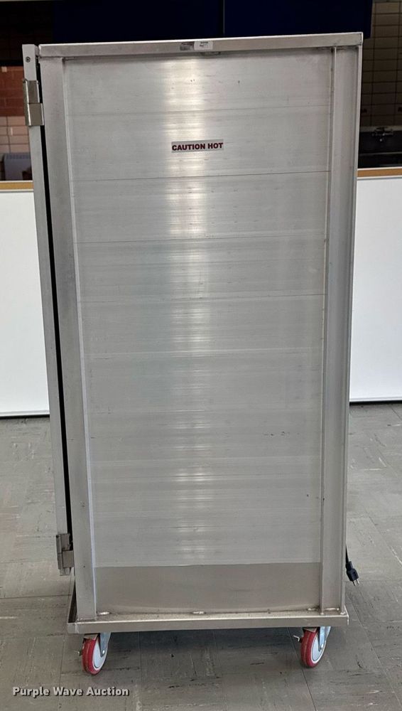 image for item EM3837 Win-Holt NHPL-1836CA/L/ECOC food warmer