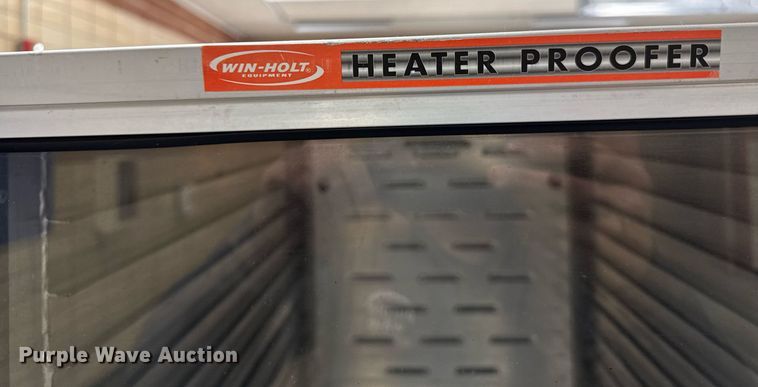 image for item EM3837 Win-Holt NHPL-1836CA/L/ECOC food warmer