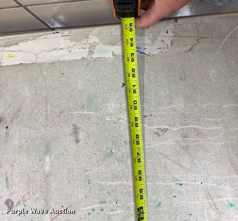 image for item EM3838 (6) plastic folding tables