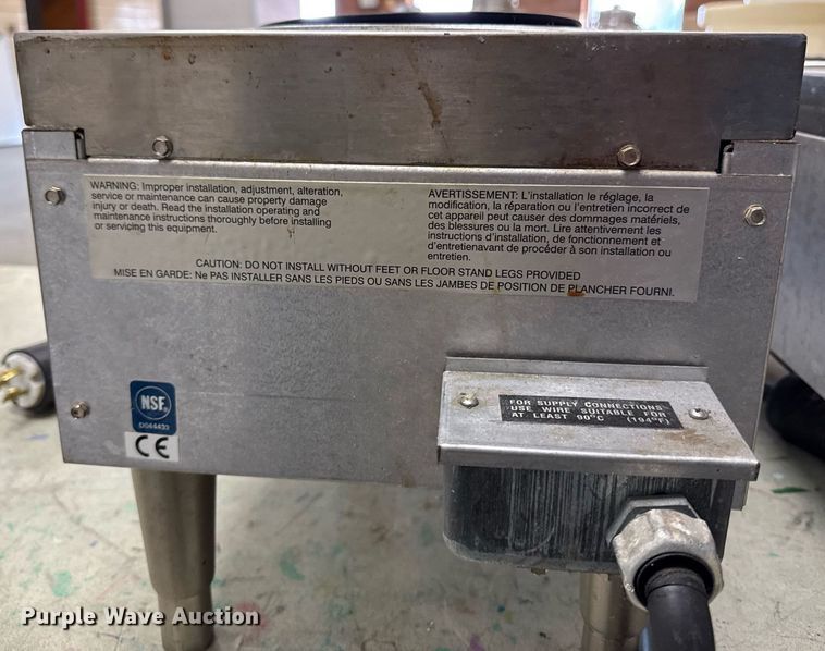 image for item EM3839 (3) Star Max burners