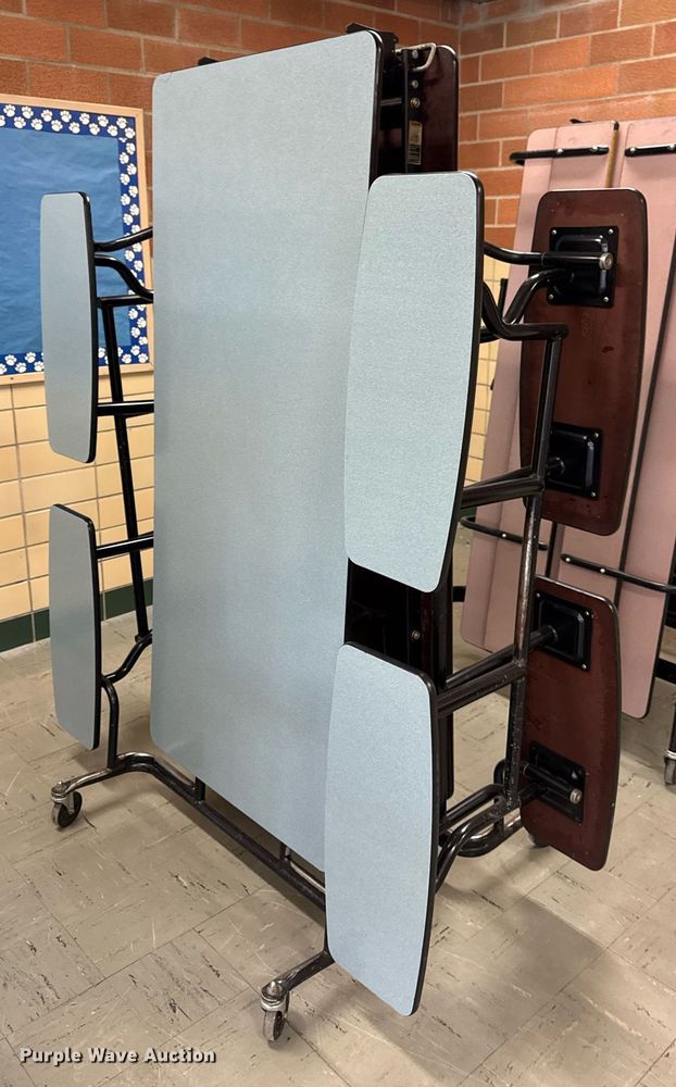 image for item EM3842 Cafeteria table