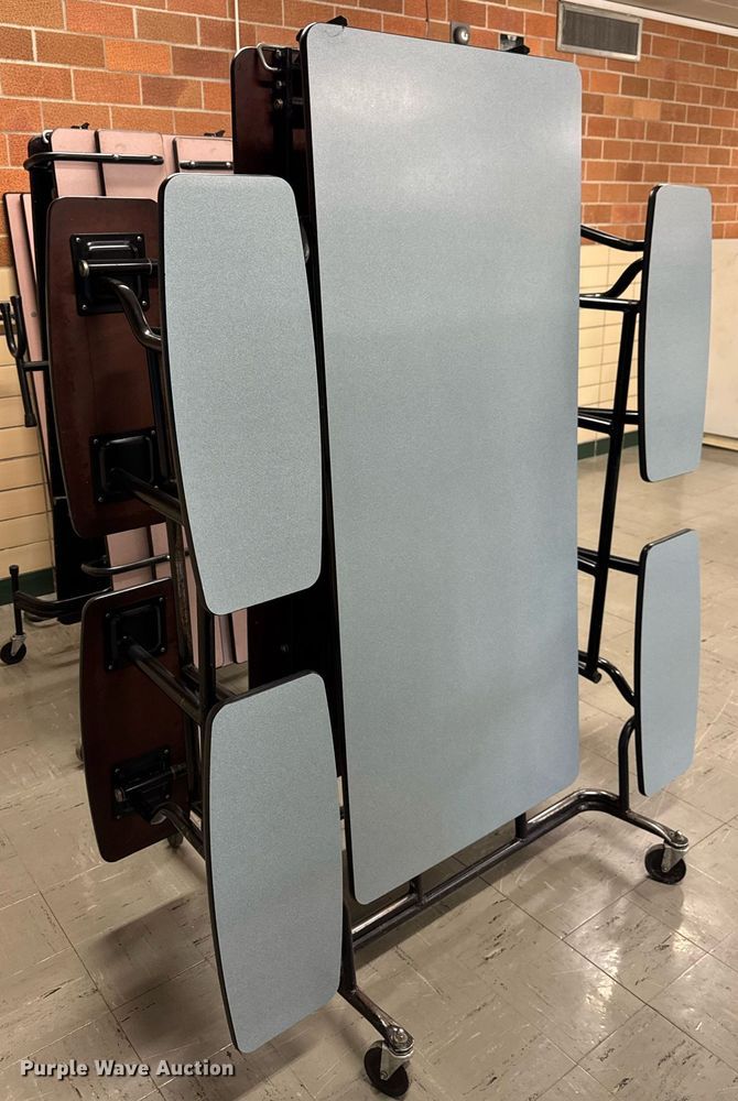 image for item EM3842 Cafeteria table