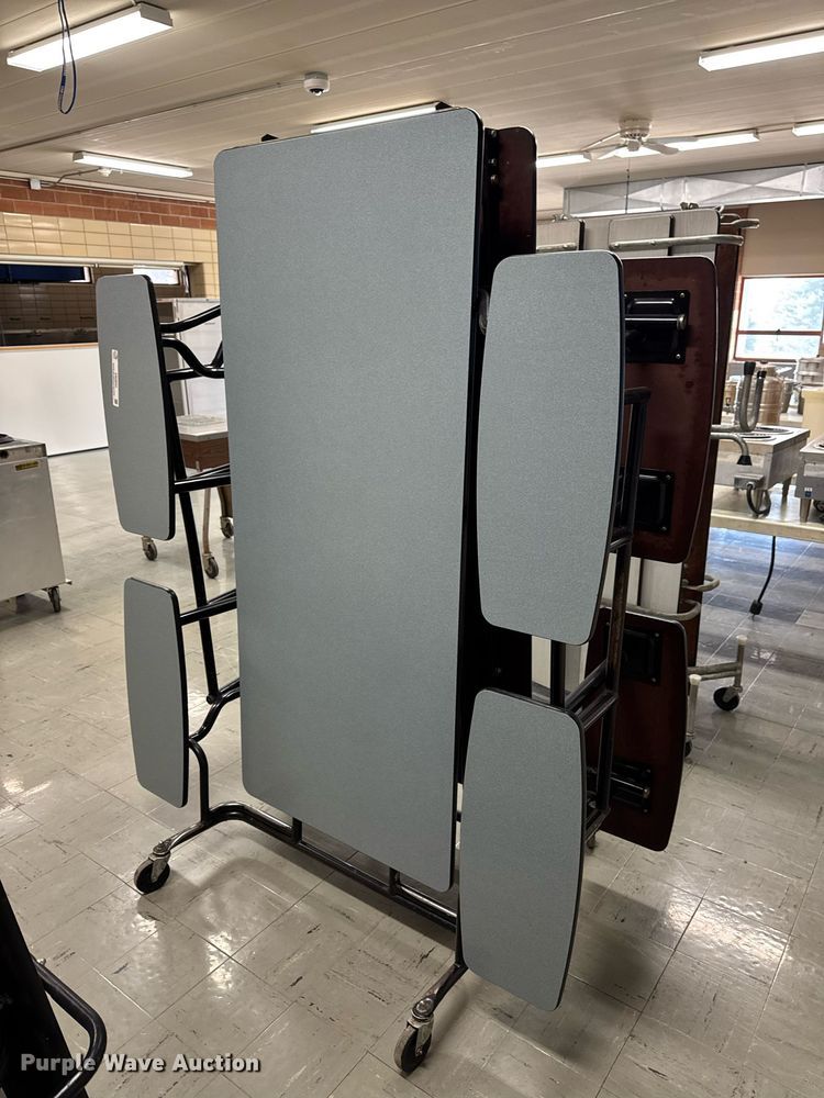 image for item EM3842 Cafeteria table