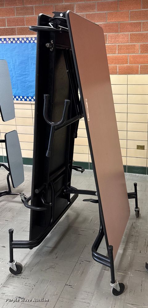 image for item EM3843 Cafeteria table