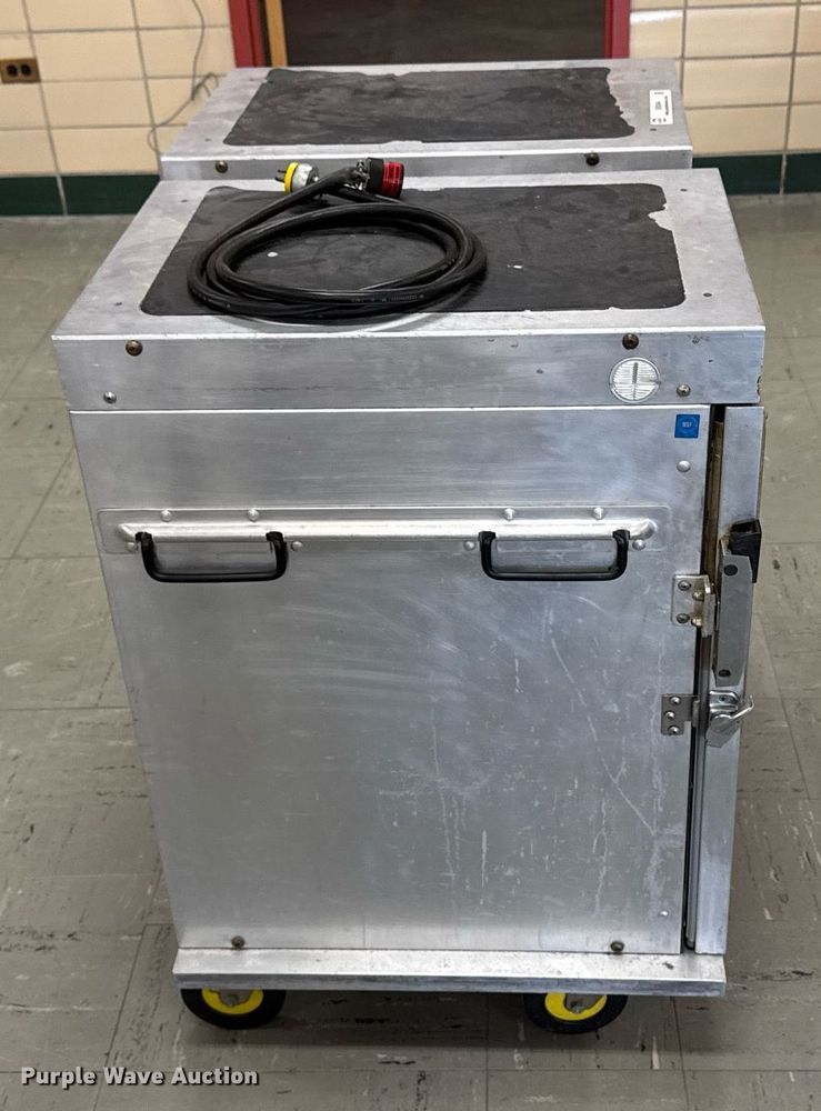 image for item EM3844 (2) Cres-Cor H-339-128 warmers