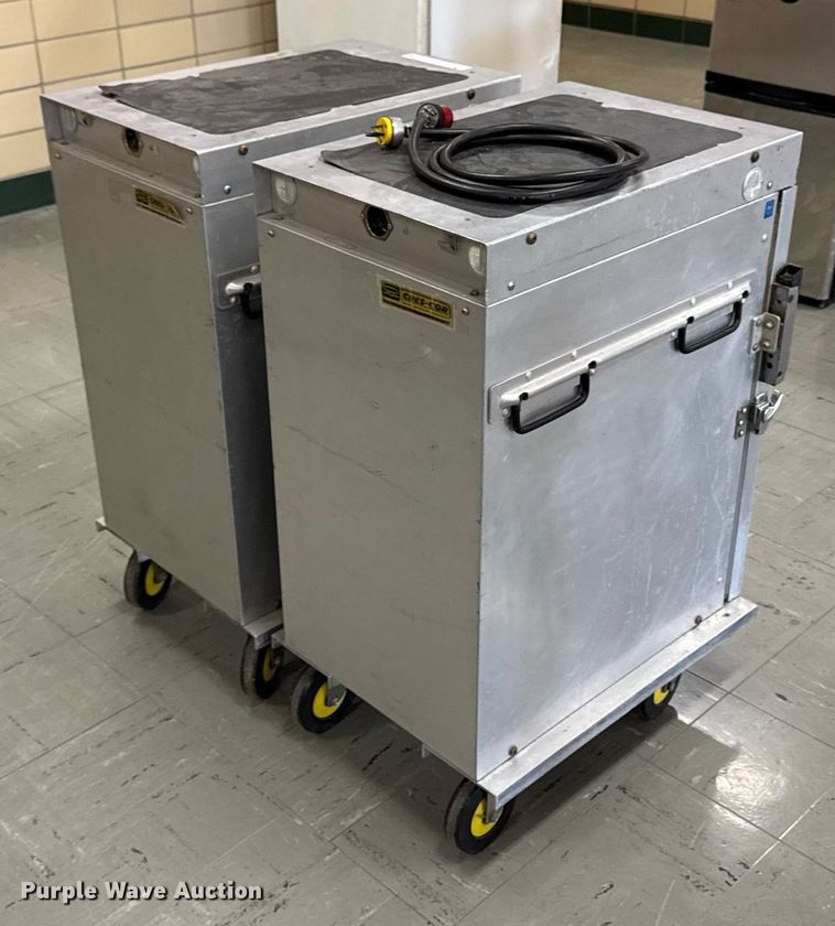 image for item EM3844 (2) Cres-Cor H-339-128 warmers