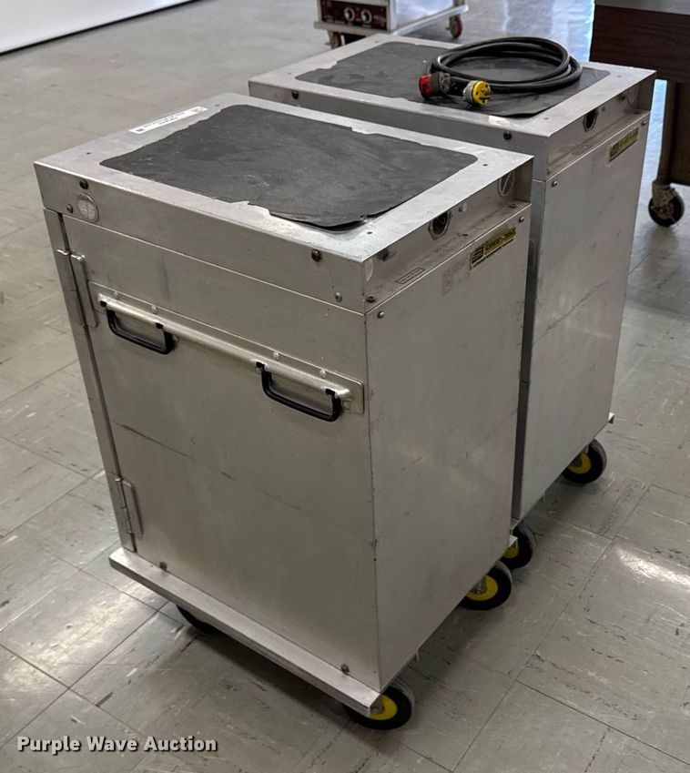 image for item EM3844 (2) Cres-Cor H-339-128 warmers