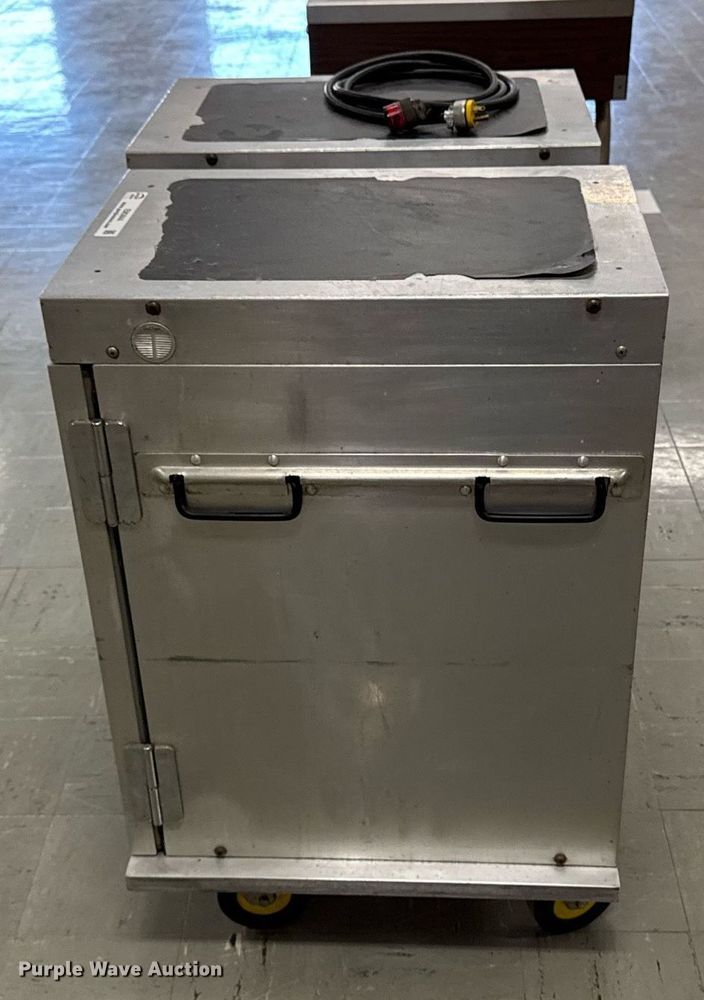 image for item EM3844 (2) Cres-Cor H-339-128 warmers