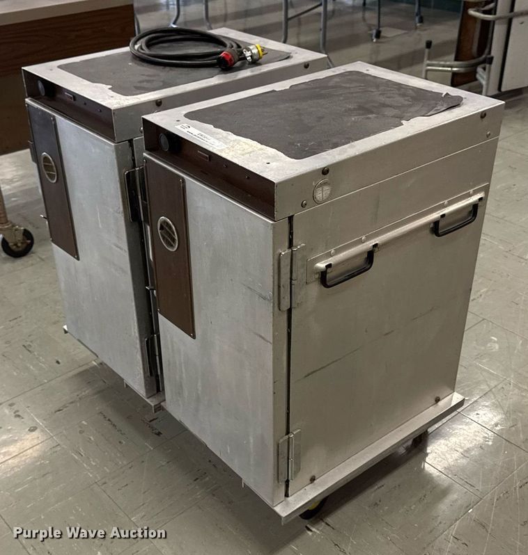 image for item EM3844 (2) Cres-Cor H-339-128 warmers