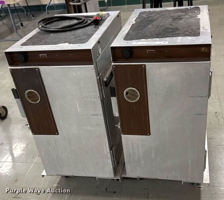 image for item EM3844 (2) Cres-Cor H-339-128 warmers