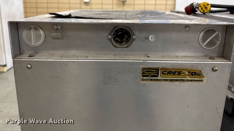 image for item EM3844 (2) Cres-Cor H-339-128 warmers