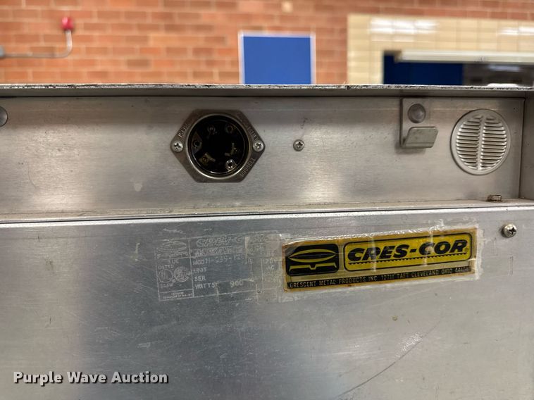 image for item EM3844 (2) Cres-Cor H-339-128 warmers