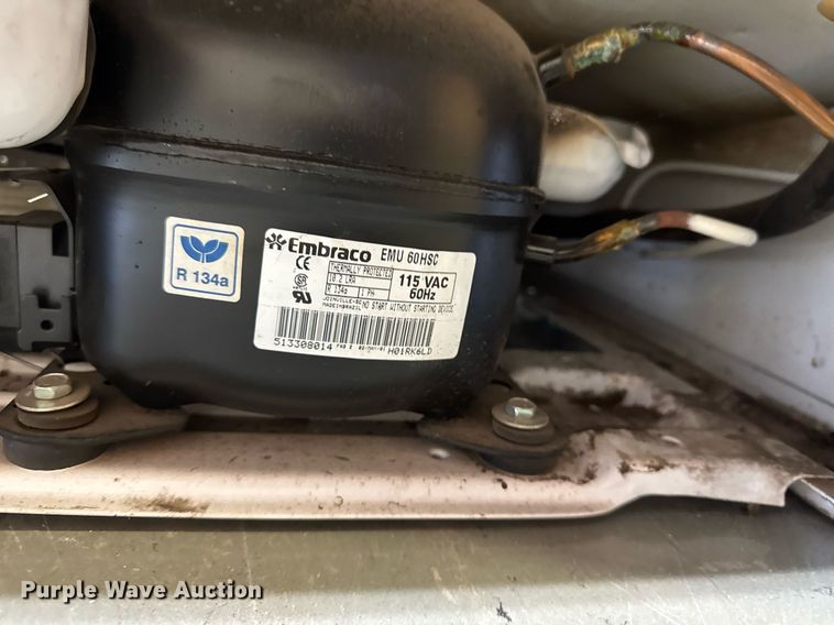 image for item EM3845 Kenmore 253.21421101 freezer