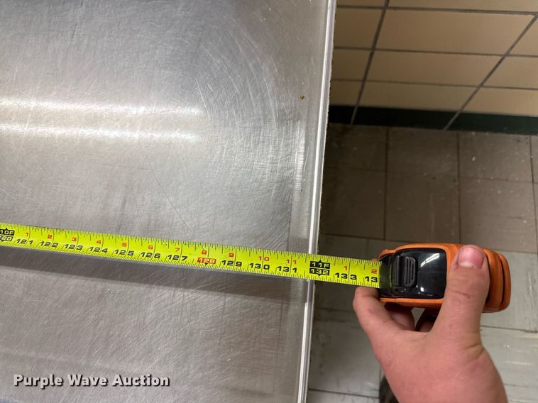 image for item EM3847 Kitchen prep table