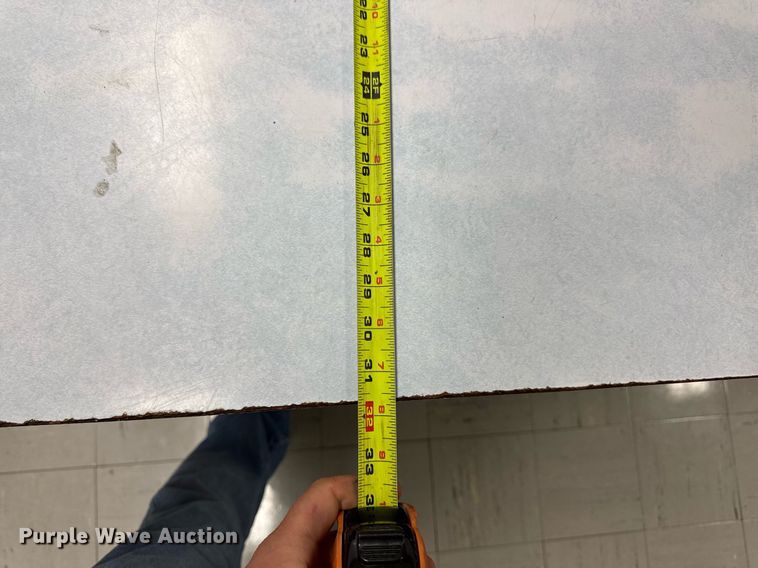 image for item EM3849 Kitchen prep table