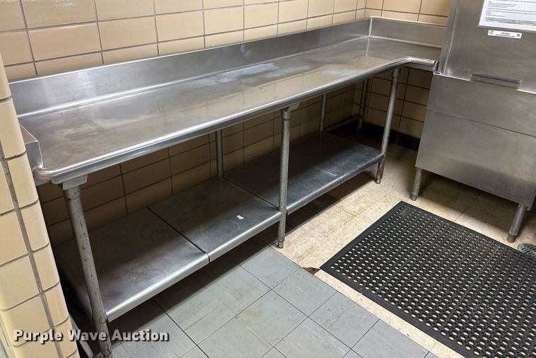 image for item EM3850 Hobart AN-14 dish washer