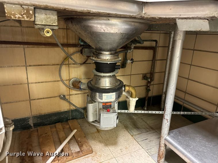 image for item EM3850 Hobart AN-14 dish washer