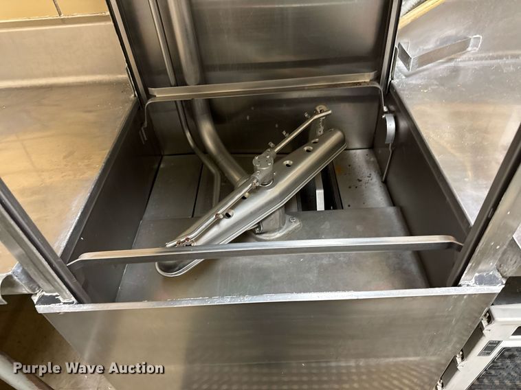 image for item EM3850 Hobart AN-14 dish washer