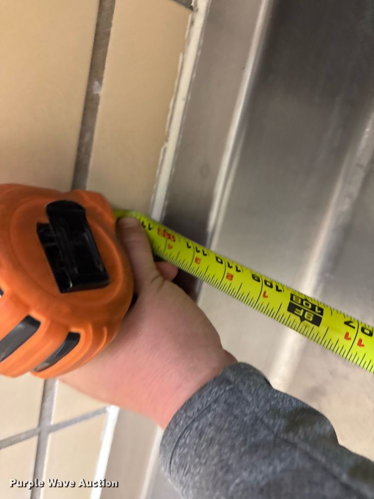 image for item EM3850 Hobart AN-14 dish washer