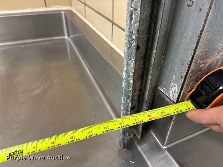 image for item EM3850 Hobart AN-14 dish washer