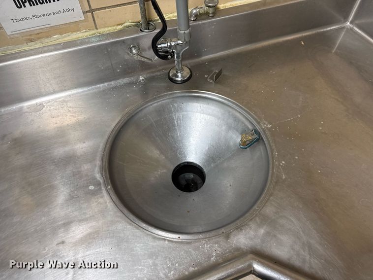 image for item EM3850 Hobart AN-14 dish washer