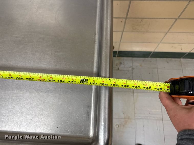 image for item EM3851 Stainless kitchen sink