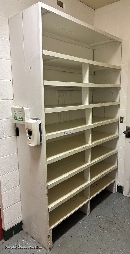 image for item EM3854 Wood shelf