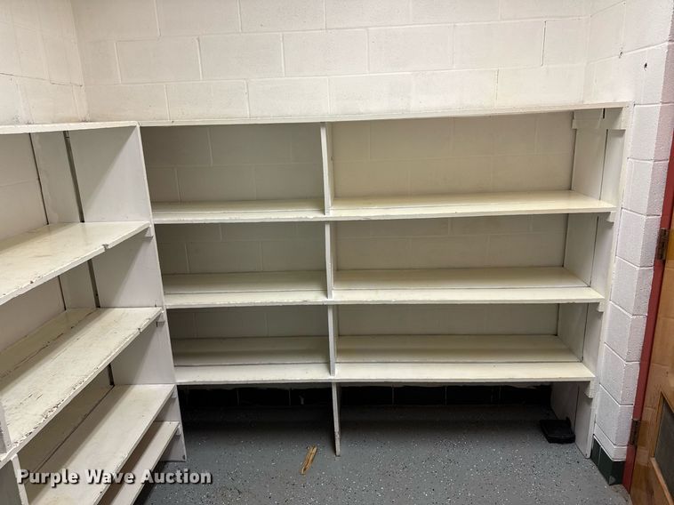 image for item EM3854 Wood shelf