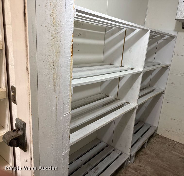 image for item EM3854 Wood shelf