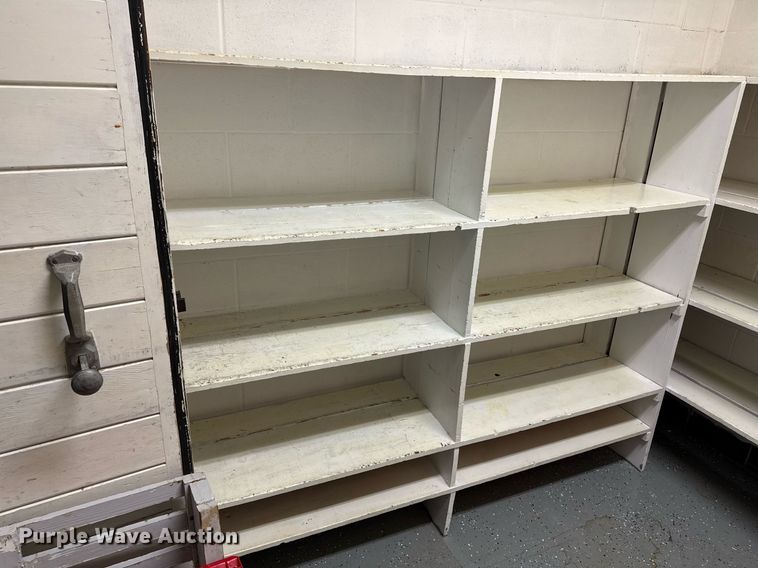 image for item EM3854 Wood shelf