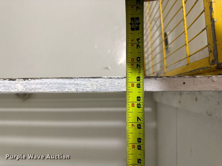 image for item EM3854 Wood shelf