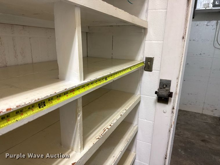 image for item EM3854 Wood shelf