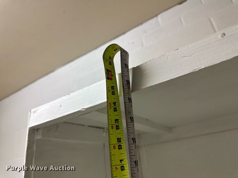 image for item EM3854 Wood shelf