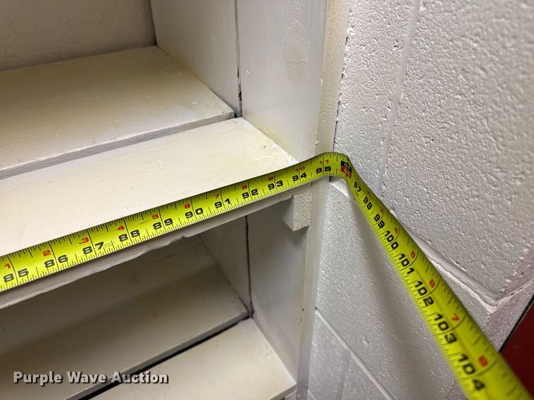 image for item EM3854 Wood shelf