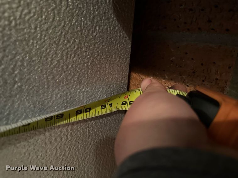 image for item EM3855 2012 US Cooler walk in cooler