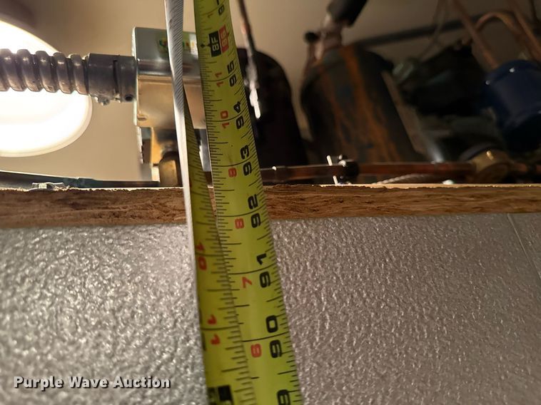 image for item EM3855 2012 US Cooler walk in cooler